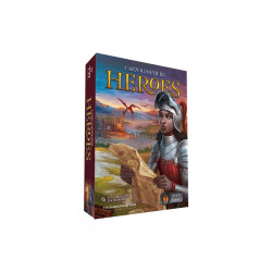 Cartographers - Heroes
