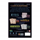 Cartographers - Mappack