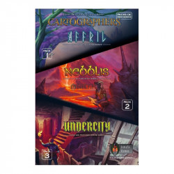 Cartographers - Mappack