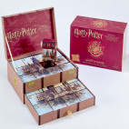 Harry Potter calendrier de l'avent bijoux