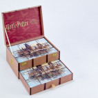 Harry Potter calendrier de l'avent bijoux