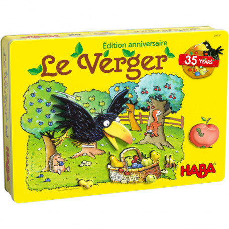 Édition anniversaire Le verger