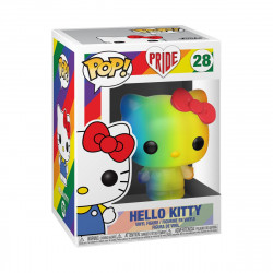 28 Hello Kitty Rainbow