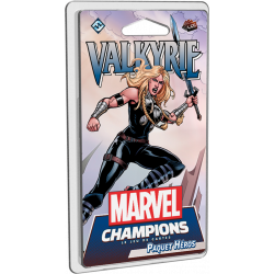 Marvel Champions : Le Jeu de Cartes - Valkyrie