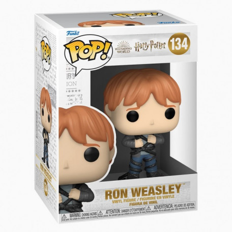 134 Ron Weasley in Devil's Snare