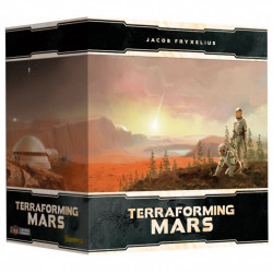 Terraforming Mars - Big Box + Promo Pack