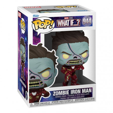 944 Zombie Iron Man