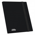 Ultimate Guard  Flexxfolio 360 - 18-Pocket - Portfolio Noir