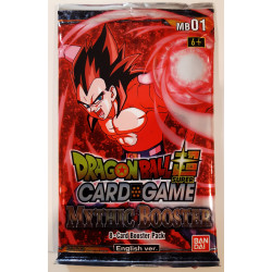 Booster Dragon Ball Super Card Game MB01 : Mythic Booster
