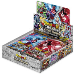Display 24 Boosters Dragon Ball Super Card Game MB01 : Mythic Booster - VO