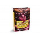 Dragon Shield 60 pochettes - Sleeves format japonais - Magenta Matte