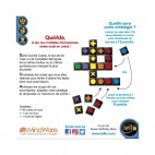 Qwirkle Cubes