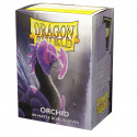 Protèges cartes - Deck Box x100 - Dual Matte "Orchid"