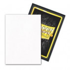 Protèges cartes - Deck Box x100 - Dual Matte "Snow"