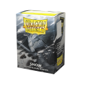 Protèges cartes - Deck Box x100 - Dual Matte "Snow"