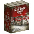 50 Clues - Saison 2 La trilogie Marie