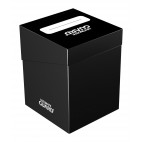 Ultimate Guard boîte pour cartes Deck Case 100+ taille standard Noir