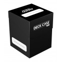 Ultimate Guard boîte pour cartes Deck Case 100+ taille standard Noir