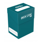 Ultimate Guard boîte pour cartes Deck Case 80+ taille standard Bleu Pétrole