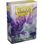 Dragon Shield 60 pochettes - Sleeves format japonais - Magenta