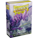 Dragon Shield 60 pochettes - Sleeves format japonais - Dual Mat "Orchid"