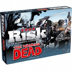 Risk The Walking Dead - Edition de survie