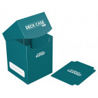 Deck Box - Deck Case 100+ taille standard Bleu Pétrole