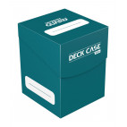 Deck Box - Deck Case 100+ taille standard Bleu Pétrole