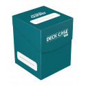 Deck Box - Deck Case 100+ taille standard Bleu Pétrole