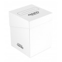 Deck Box - Deck Case 100+ taille standard Blanc