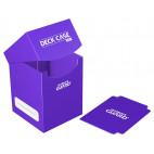 Deck Box - Deck Case 100+ taille standard Violet