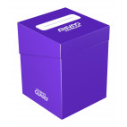Deck Box - Deck Case 100+ taille standard Violet