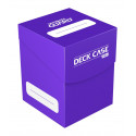 Deck Box - Deck Case 100+ taille standard Violet