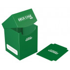 Deck Box - Deck Case 100+ taille standard Vert