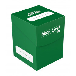 Deck Box - Deck Case 100+ taille standard Vert