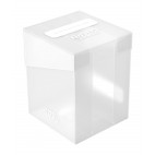 Deck Box - Deck Case 100+ taille standard Transparent