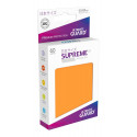 Ultimate Guard 60 pochettes Supreme UX Sleeves format japonais Orange