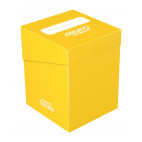 Deck Box - Deck Case 100+ taille standard Jaune