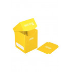 Deck Box - Deck Case 100+ taille standard Jaune