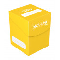 Deck Box - Deck Case 100+ taille standard Jaune