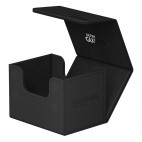 Xenoskin 100+ Deck Case SideWinder Ultimate Guard Monocolor Noir