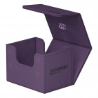 Xenoskin 100+ Deck Case SideWinder Ultimate Guard Monocolor Violet