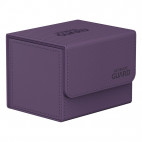 Xenoskin 100+ Deck Case SideWinder Ultimate Guard Monocolor Violet