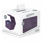 Xenoskin 100+ Deck Case SideWinder Ultimate Guard Monocolor Violet