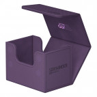 Xenoskin 80+ Deck Case SideWinder Ultimate Guard Monocolor Violet