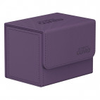 Xenoskin 80+ Deck Case SideWinder Ultimate Guard Monocolor Violet