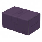 Xenoskin 160+ Flip'n'Tray Deck Case Ultimate Guard Violet