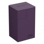 Xenoskin 80+ Flip'n'Tray Deck Case Ultimate Guard Violet