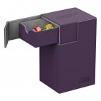 Xenoskin 80+ Flip'n'Tray Deck Case Ultimate Guard Violet