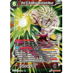 BT15-019 Broly SS, Brutalité au-delà de toute Mesure